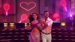 Joey Graziadei’s Premiere Cha Cha – Dancing with the Stars [upl. by Fenny]