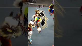 2024 FSIN Powwow Jr Boys Fancy Dance indigenous canadianculture [upl. by Yojal]