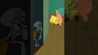 Light Switch Dance spongebobexe short [upl. by Rod]