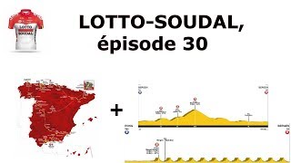 LOTTOSOUDAL ép30  fin de Vuelta et championnat du monde 2019 [upl. by Mcgee]