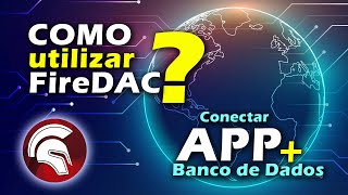 5 Como utilizar FireDAC para conectar Banco de Dados  Delphi para Iniciantes [upl. by Imas568]