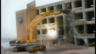 XxDEMOLITION COMPANYxX MLG 360 WRECKING BALL NO HYDRAULICS HD [upl. by Knowling]