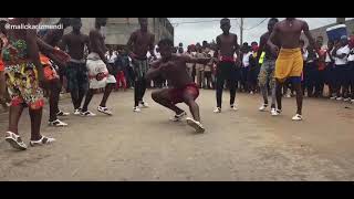 la danse des nouchis d abobo💥💥 [upl. by Jeramie]