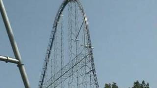 Millennium Force  Cedar Point [upl. by Aracot]