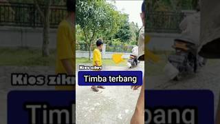 Timba terbang 🤣 kioszikri [upl. by Elmira996]