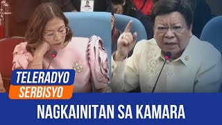 House argues over Marcoleta’s motion to terminate OVP’s proposed 2025 budget deliberations [upl. by Bride]