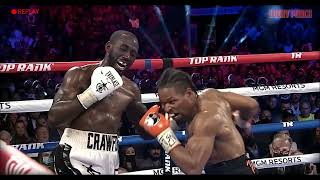 Shawn Porter vs Terence Crawford  Full Highlights HD [upl. by Maure221]