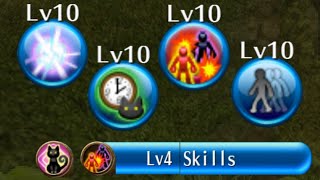 Wizard and Assassin Tier 4 Skills Review  Toram Online [upl. by Lewis949]