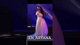 Aryana sayeed concert [upl. by Torey]