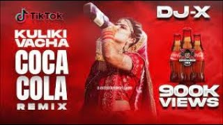 Kulukki Vacha Coco Cola Pola Remixed By TAMIL DJ REMIX 1 [upl. by Ennadroj]