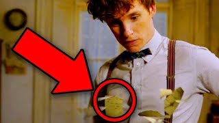 We Need To Talk About The Fantastic Beasts The Crimes of Grindelwald Trailer  Channel Frederator [upl. by Farlie]