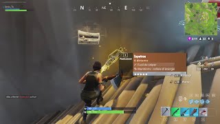 Full 2 Minute Gameplay With quotThe Zapotronquot Weapon Fortnite Chapter 1 Season 1 [upl. by Ybok836]