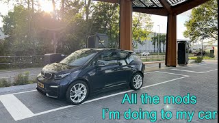 How to modify a BMW i3s [upl. by Niarbo]