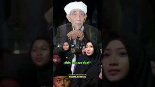 Nasehat2 almarhum mbah maimun selalu melekat di hati [upl. by Yelhsa]