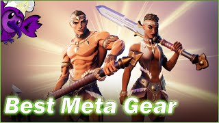 Best Weapons Armor Omnicell amp More  Dauntless Meta Update Jan 2023 [upl. by Anayeek]