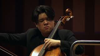 Haydn  Cello Concerto No1  Auckland Philharmonia Orchestra [upl. by Thgiwd]