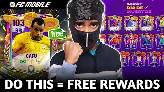 DIA DE MUERTOS Everything We Need To Do This WEEK  Pack Openings amp Get FREE Coins  FC MOBILE [upl. by Laith144]