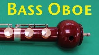 Orchestration 103 Part 15 Bass Oboe [upl. by Ecenaj976]