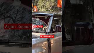 Arjun Kapoors DefenderSK Cars Officialnew defender arjun shorts skcarsofficial [upl. by Kohsa]