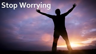 Stop Worrying Start Living Peacefully  Subliminal Alpha Waves [upl. by Oleg]