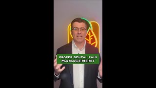 Proper Dental Pain Management [upl. by Millian615]