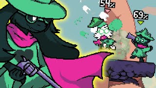 Ralsei with gun [upl. by Fulvia]