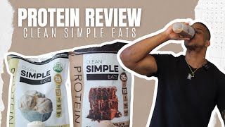 Clean Simple Eats Protein Review Is It Worth the Hype [upl. by Pisano712]