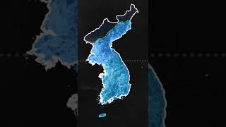 The Korean War Mapped  Forgotten War [upl. by Flatto]