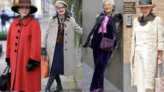 Elegant Milanese over 4050and60 How to dress elegantly in adulthood Exploring Italian street style [upl. by Vida]