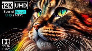 12K Video Ultra HD 240 FPS  Dolby Vision [upl. by Stouffer]