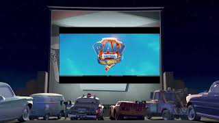 paw patrol the movie promo [upl. by Hgielyak]