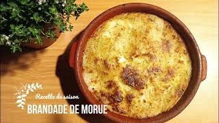 Brandade de Morue  Cod Brandade [upl. by Belford]