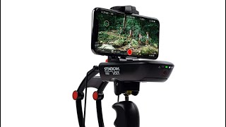 Steadicam Volt Electronic Handheld Gimbal Stabilizer for All IPhones [upl. by Fernyak]