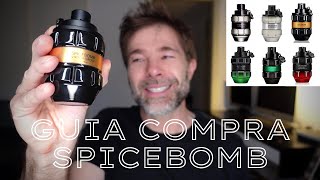 TOP SPICEBOMB Viktor amp Rolf  Guía de Compra ✅ [upl. by Urita]