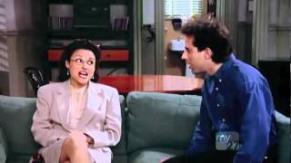 Seinfeld Clip  He Took It Out [upl. by Akanke456]