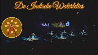 Efteling sprookje De Indische Waterlelies volledige beleving Efteling 2024 [upl. by Carmelia852]