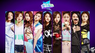 SIXTEEN EP2 parte 2 Sub Español TWICE [upl. by Ifill]