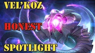 ► LOL VelKoz montage [upl. by Ilene592]