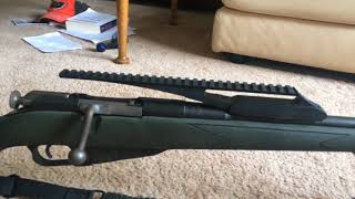 Design Dynamics MN2014 Mosin Nagant rail [upl. by Gilchrist]