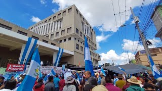 Este es el panorama desde las afueras del MP [upl. by Brandise662]