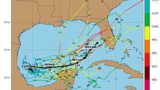 Son altas las posibilidades de desarrollo ciclónico en el recién nombrado Invest 92L [upl. by Goetz289]