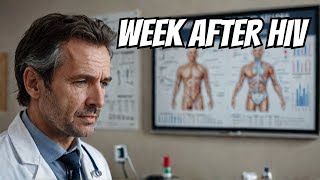 HIV Symptoms in Men What Happens After Just 1 Week [upl. by Simonetta408]