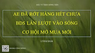 Chứng khoán hôm nay RŨ BỎ CỰC MẠNH BDS VÀO SÓNG [upl. by Daisie]