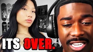 BruceDropEmOff Got Exposed By His Girlfriend… They Broke Up [upl. by Savory]