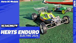 Herts Enduro JS5 Memorial Race 2024  Electric [upl. by Siwel]