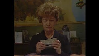 Hilda Ogden cries over Stans glasses 28 November 1984 [upl. by Brownson]