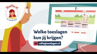 Hoe werken de toeslagen van de Belastingdienst [upl. by Shea568]