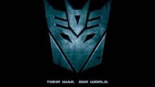 Transformers 2 soundtrack [upl. by Lilak992]