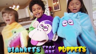 Cuddle Uppets Sing Along to the CuddleUppets Song [upl. by Asel23]