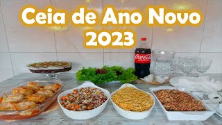 CEIA DE ANO NOVO 2023 [upl. by Anitsirk]